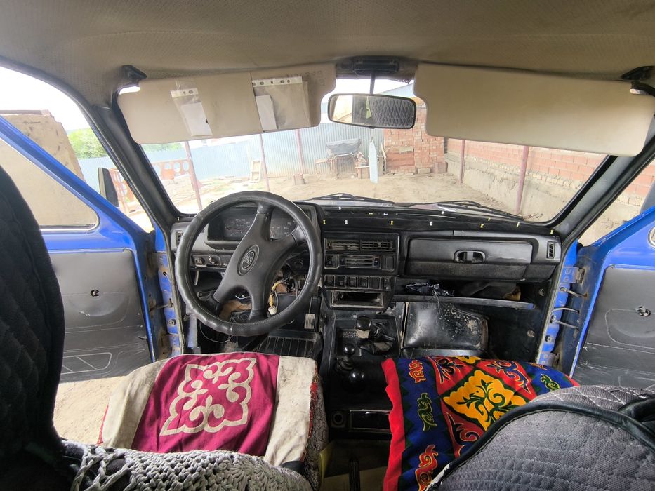 Lada Niva 2002 сатылады