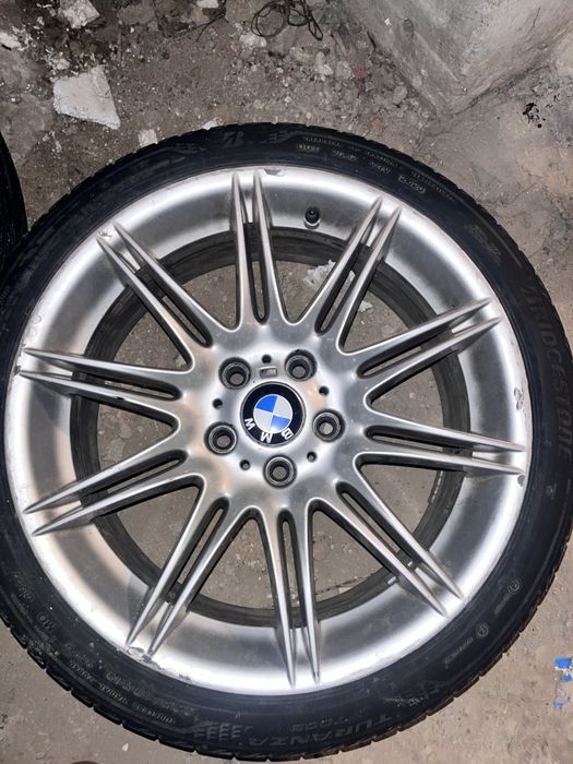 Jante Style 225m 5x120 BMW