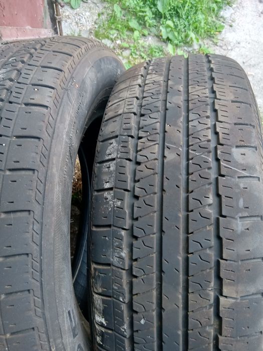 Всесезонни гуми Saphire 235/65/17