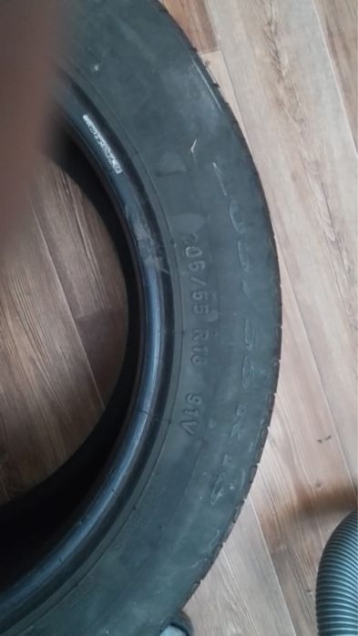 205/55/16 Шины бу на запаску
