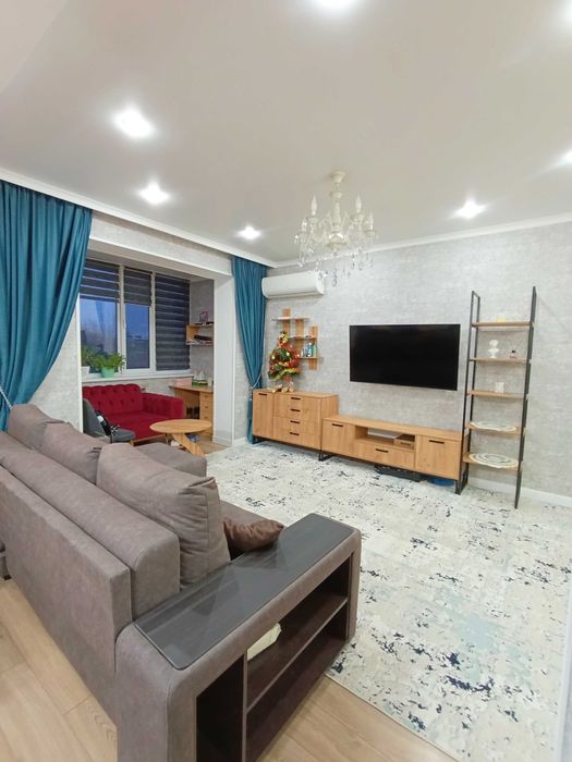 квартира студия в отличном состоянии