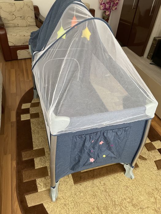 Patut travel voiaj/ pt copii Cangaroo + SALTEA SPUMA COCOS