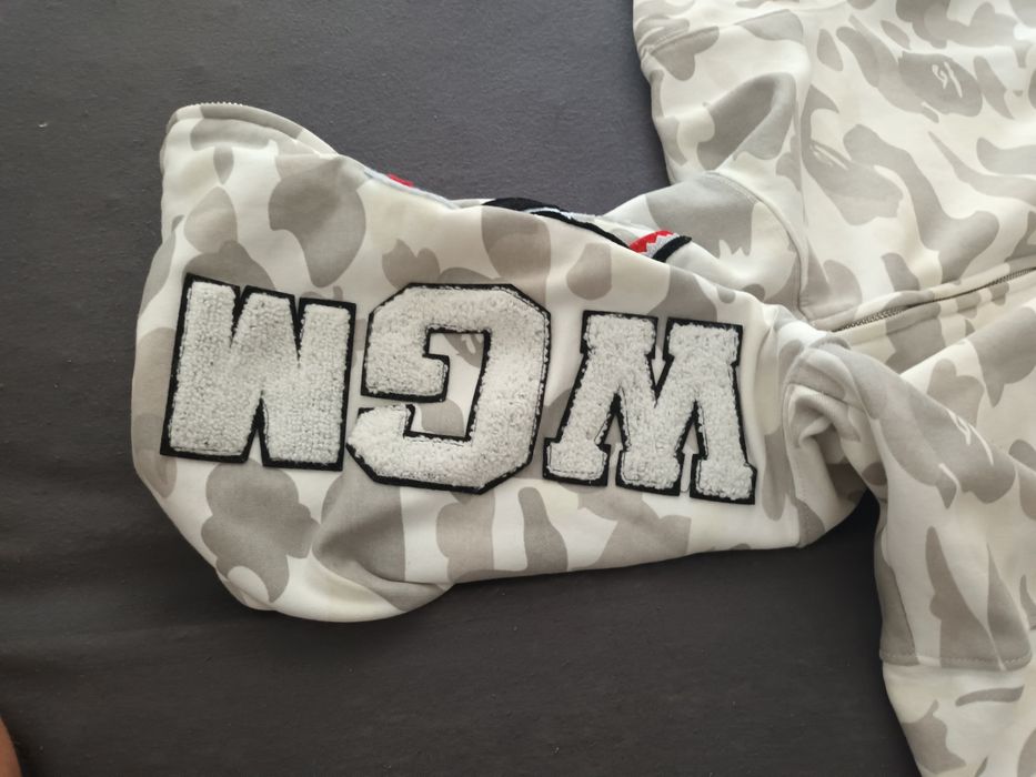 Bluza Bape Italia