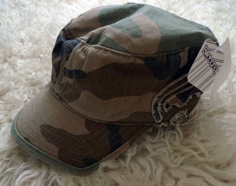 Sapca Billabong NOU camuflaj army style unisex alte produse cop