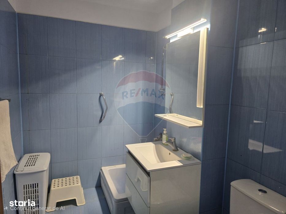 Apartament deosebit si loc parcare în zona Palazu Mare