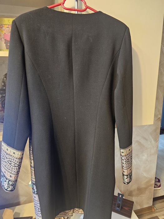 Pardesiu toamna Iiana cu model traditional