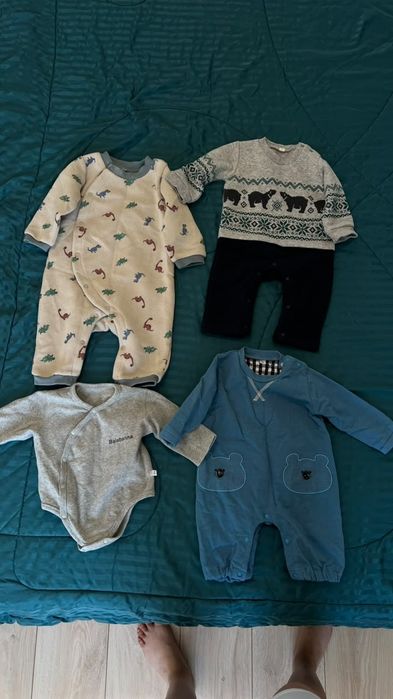 Детские вещи от 0-2 лет