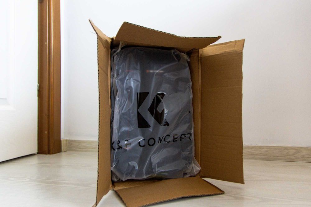 Ghiozdan Foto K&F Concept - Nature Wander 05