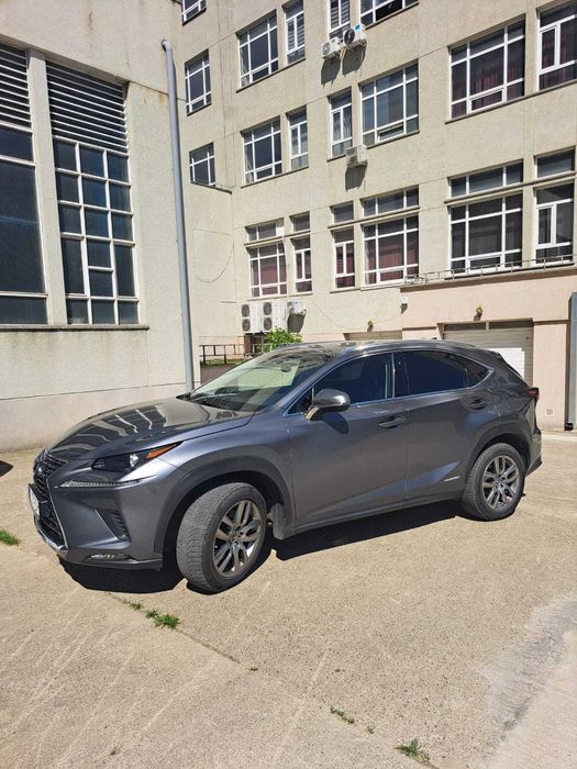 Lexus NX300h 2017 Hybrid