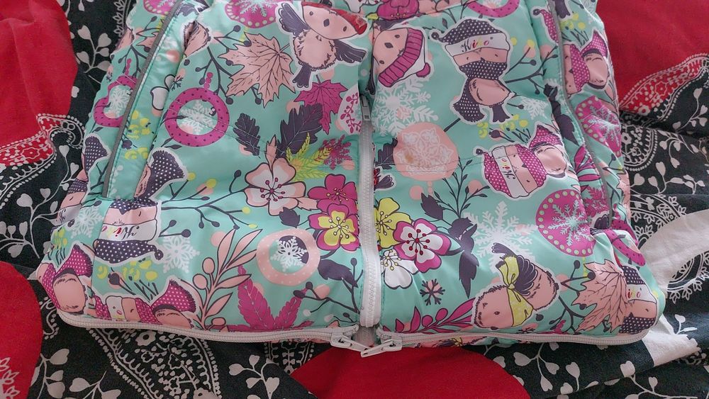 Зимний комбенизон для детей