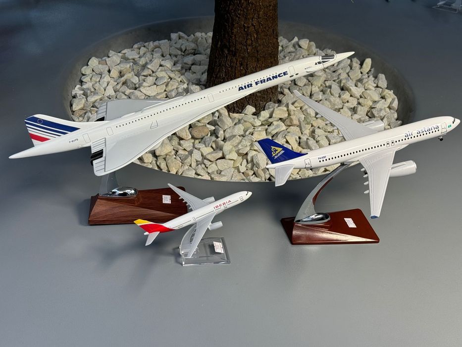 Модели самолётов