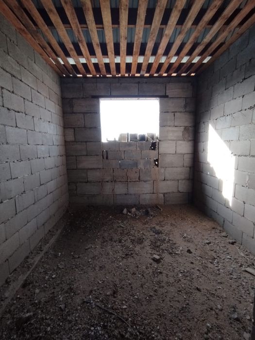 Продается дом или обмен в черновом варианте