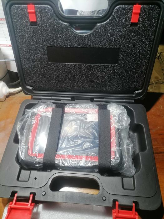 Diagnoza Launch Dbscar7