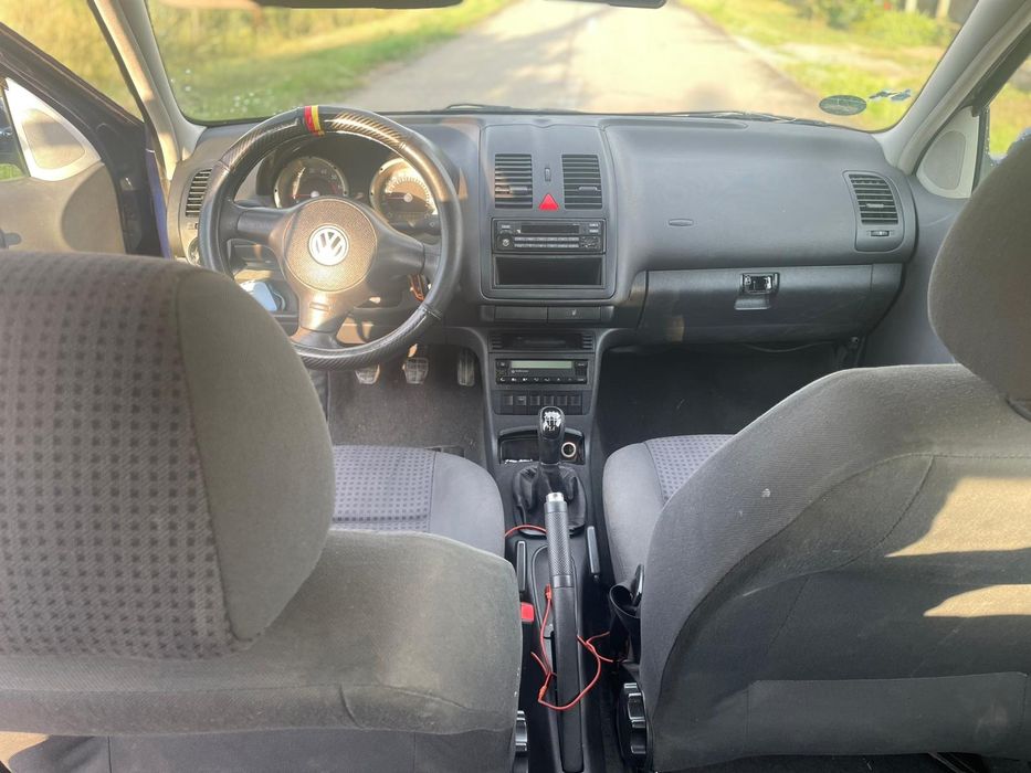 Volkswagen Polo 1.4 Bezina Vand