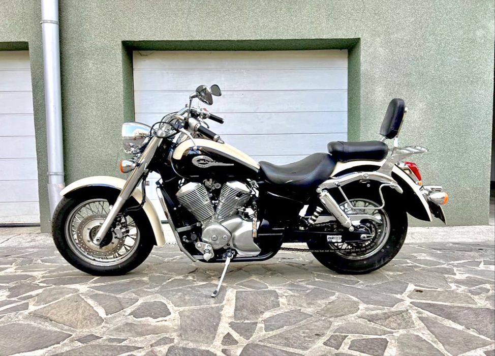 Honda Shadow 750 ACE (A2)