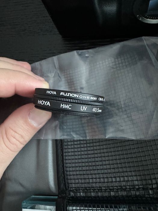 Sony A6400 + obiectiv kit 16–50 mm