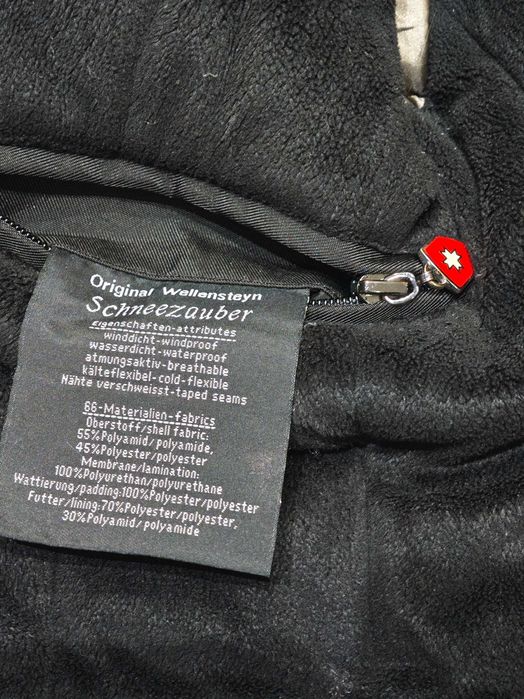 Яке wellensteyn  Scheezauber XS