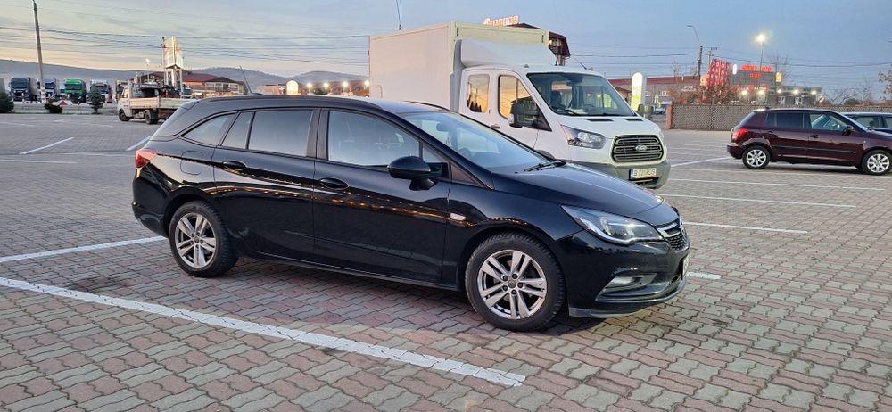 Opel Astra K Sport Tourer