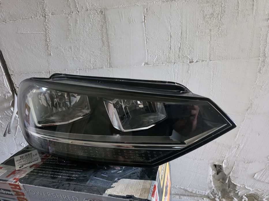 Far dreapta VW Touran 2015-2020