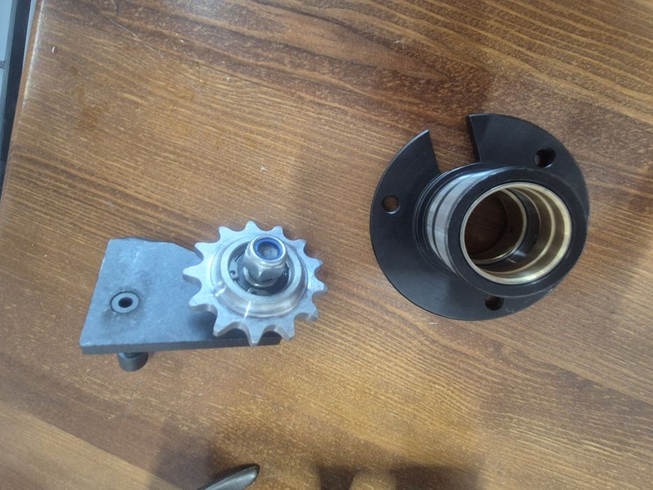 Запчасти на пресс подборщик Sipma, claas