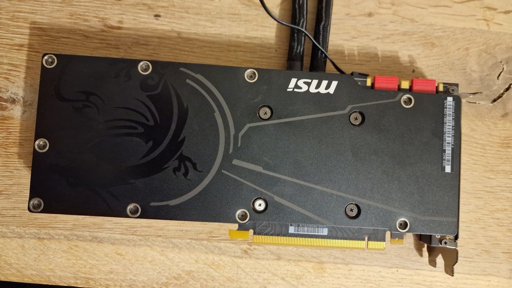 Gtx 1080ti cu racire pe apa