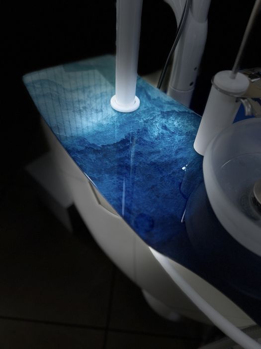 Стоматологичен стол Eurodent