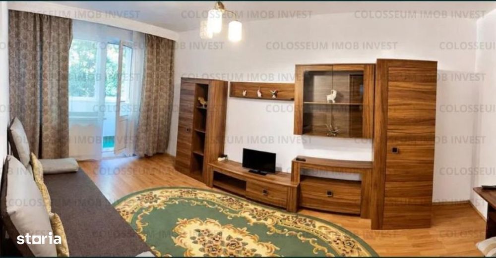 Apartament 2 camere | Mobilat si Utilat | 55 mp | Zona Harmanului — fotografia 1