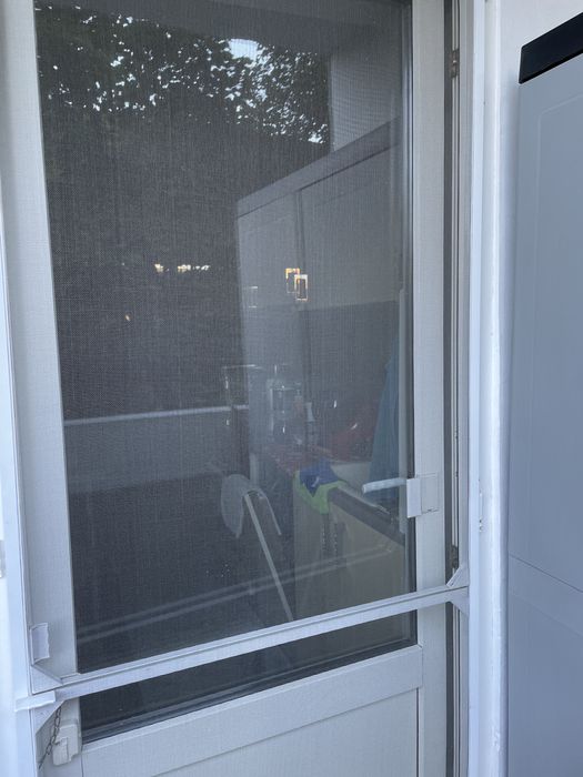 Usa din sita pt usa termooan