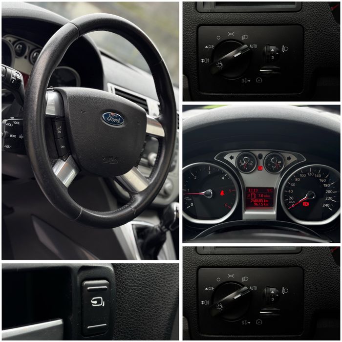 Ford kuga 4x4 Titanium / 2.0 Diesel / Cash sau rate / Inmatriculat