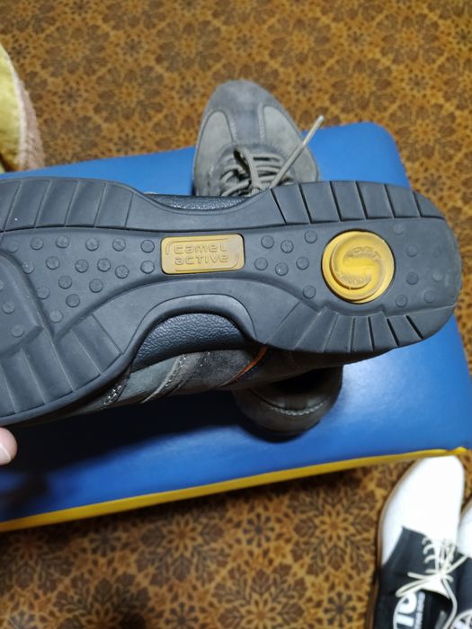 Мъжки обувки G-star, Camel,San marina