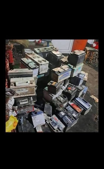 Colectez fier vechi bateri uzate Catalizatoare etc la preturi avantajo