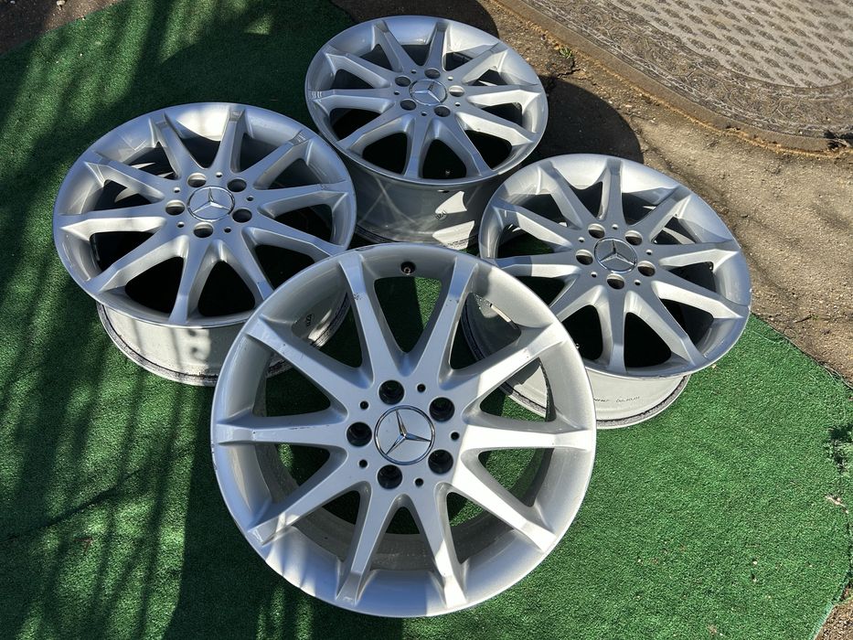 5х112 17 отгинални mercedes