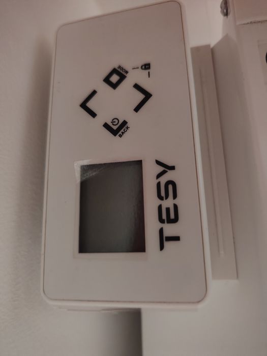 Convertor Tesy electric