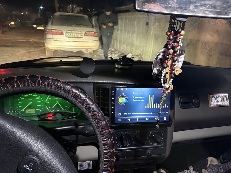 Продам Golf 3  1.8 Газ-Бензин