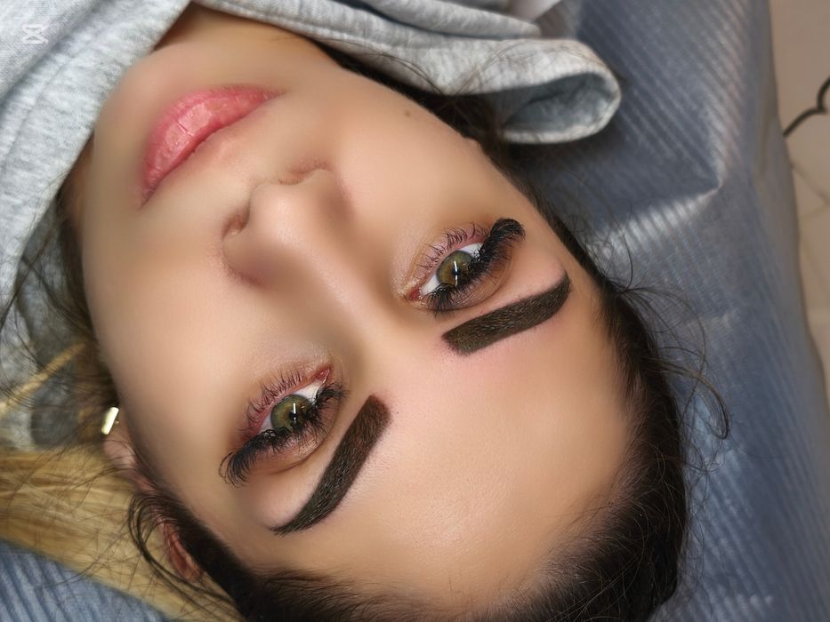 Tatuaj/Micropigmentare.Fir cu fir, PowderLift,Laminare,Combo,Ombre