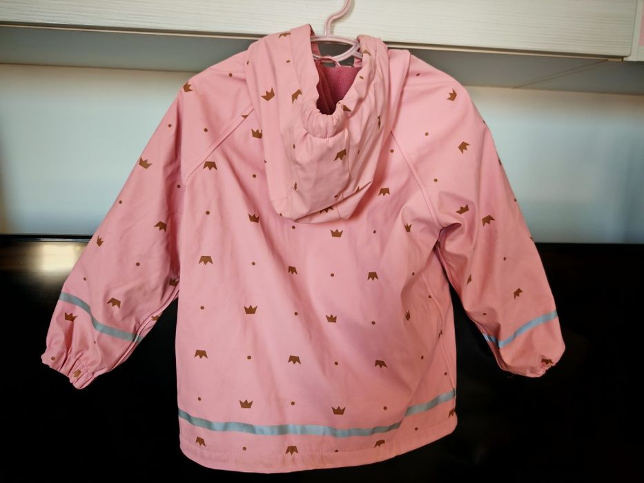 Есенни и зимни якета/гащеризони Lupilu (Lidl) и Decathlon за момичета