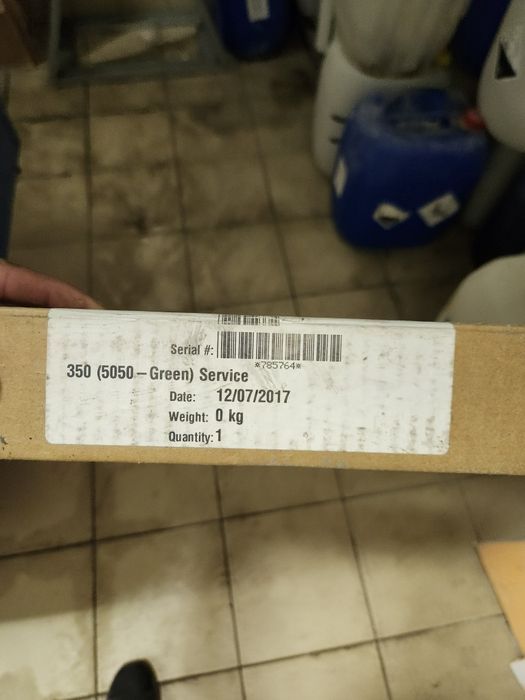 Фарсунки  на John deere