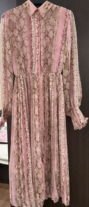 Шифоновое платье в Алматы