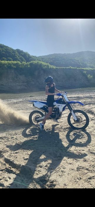 Yamaha Yz450f 2016