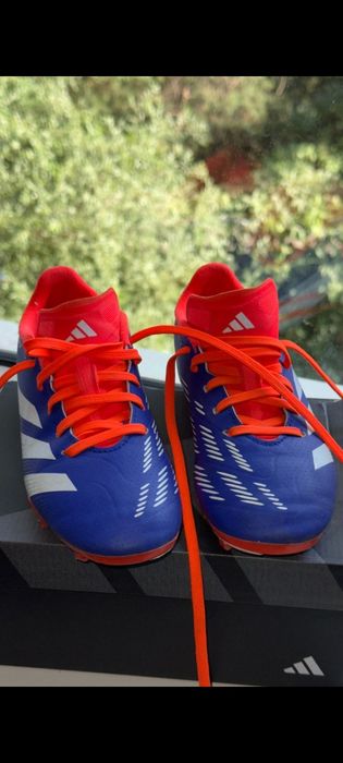Бутсы Adidas Predator оригинал