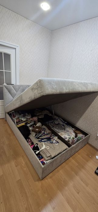 Продам кровать в отличном состоянии