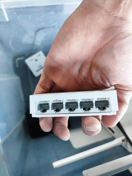 Вайфай роутеры хаб