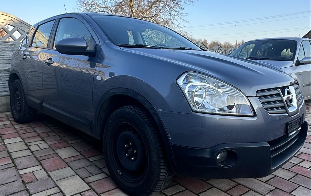 Nissan Qashqai 2.0 Benzina