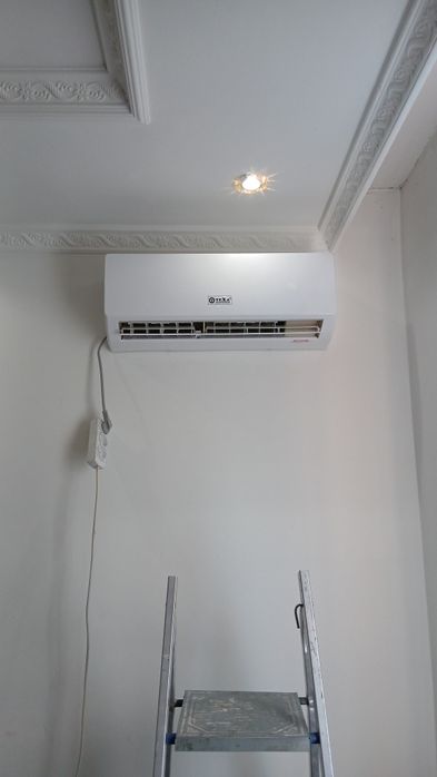 Установка кондиционеров