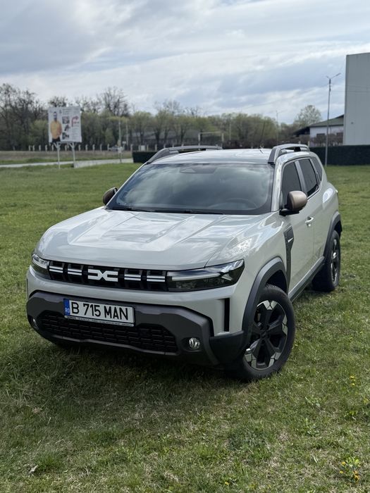 Vand DUSTER 3 2024 TCe 130 CP  4x4