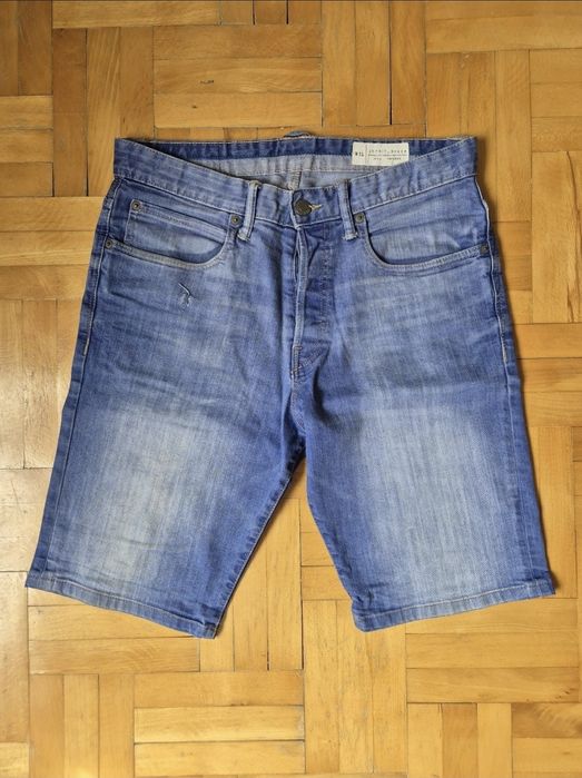 Blugi Scurți Bărbătești Esprit Denim - Mărimea W31 - Croială Tapered