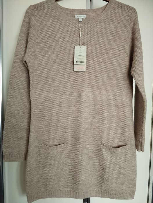 Кофта 52 р Monsoon Англия