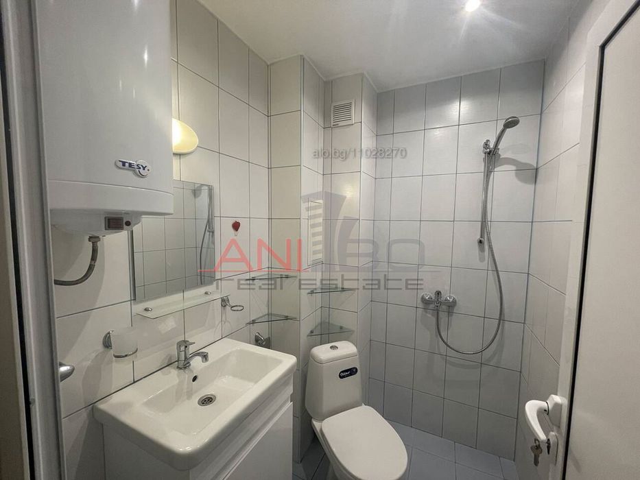 Дава се под наем Едностаен апартамент в Варна, Погреби - 42 кв.м за 328.95 € - Снимка #5