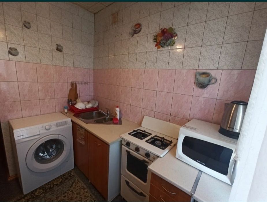 Квартира на Школьник