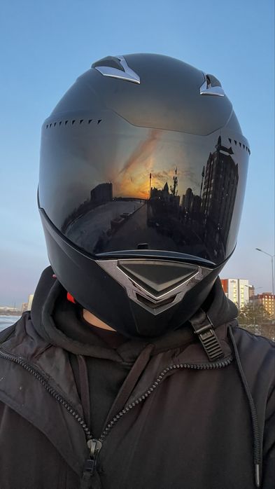 шлем для мотоцикла